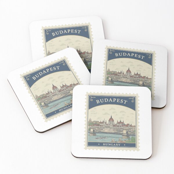 Item preview, budapest designed and sold by designsbysamantha.