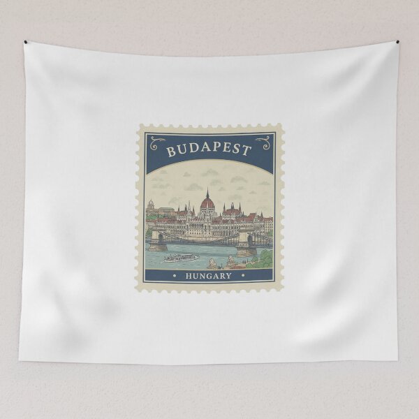 Item preview, Budapest designed and sold by designsbysamantha.