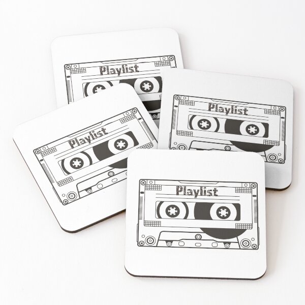 Item preview, Cassette 80s designed and sold by Mad-by-The-O.