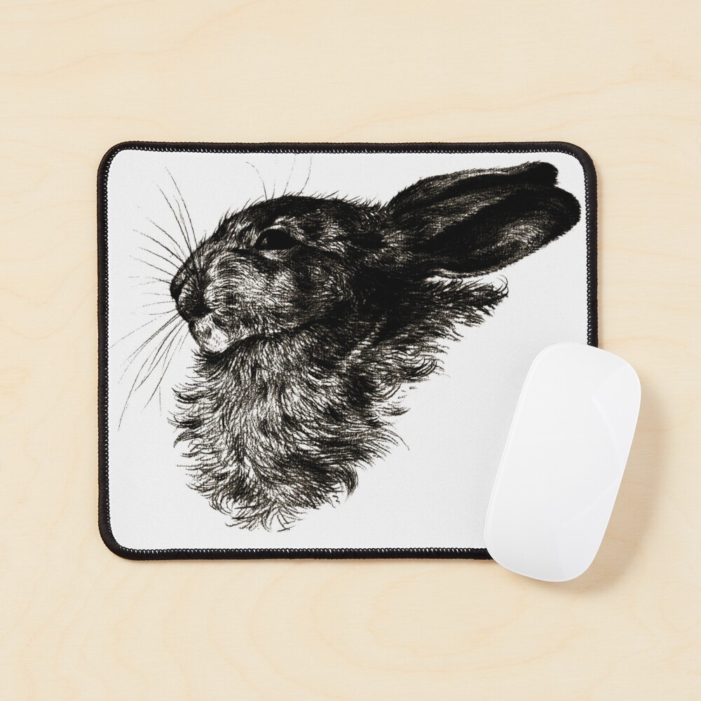 Item preview, Mouse Pad designed and sold by RedHandedOD.