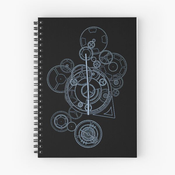 Item preview, Minimalist Mechanical Clockwork designed and sold by Designing-Art23.