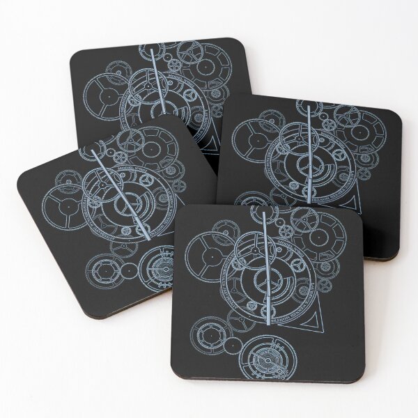 Item preview, Minimalist Mechanical Clockwork designed and sold by Designing-Art23.
