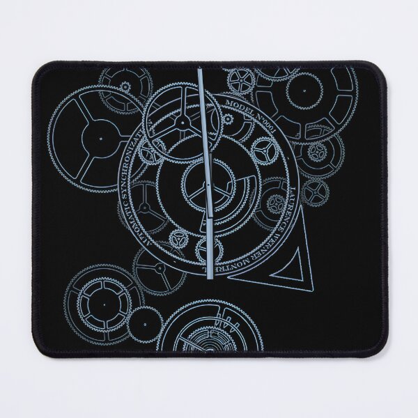 Item preview, Minimalist Mechanical Clockwork designed and sold by Designing-Art23.
