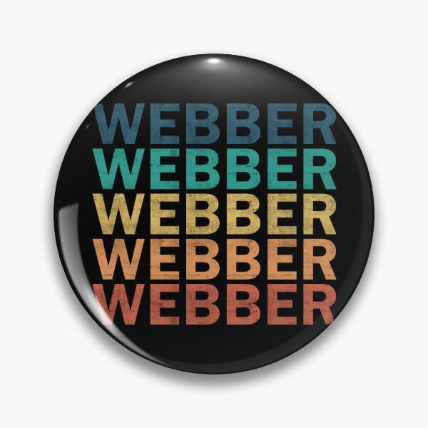 Item preview, Webber designed and sold by neyvrvdpez49.