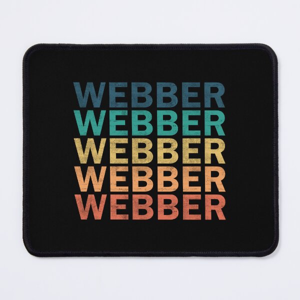 Item preview, Webber designed and sold by neyvrvdpez49.