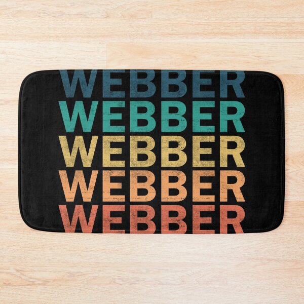 Item preview, Webber designed and sold by neyvrvdpez49.