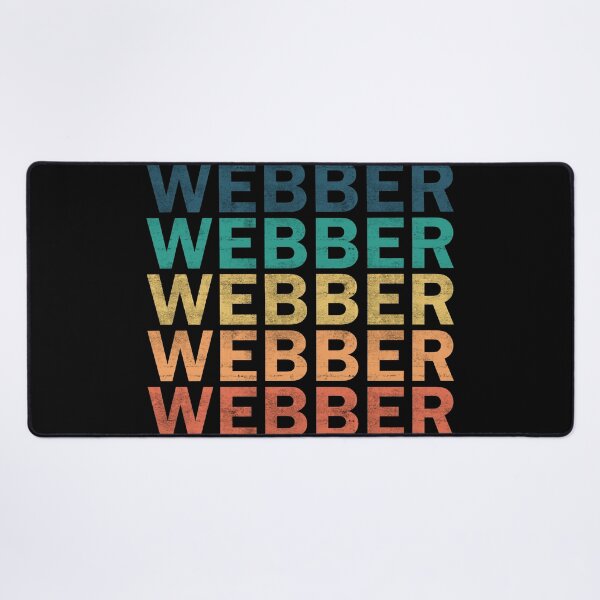 Item preview, Webber designed and sold by neyvrvdpez49.