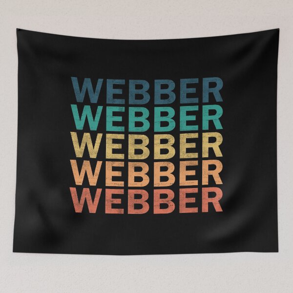 Item preview, Webber designed and sold by neyvrvdpez49.