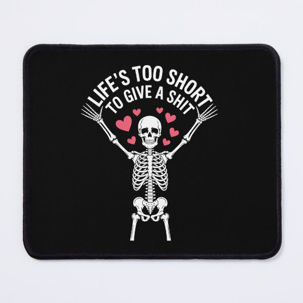 Item preview, Funny Skeleton Sarcastic Humor Joke designed and sold by YaulTape.