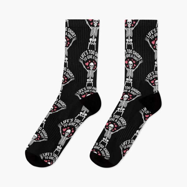 Item preview, Funny Skeleton Sarcastic Humor Joke designed and sold by YaulTape.