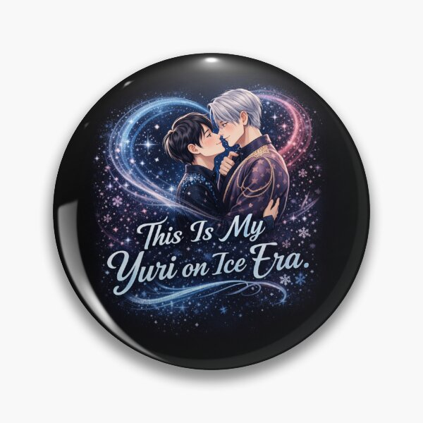 Item preview, This Is My Yuri on Ice Era | BL Anime Ice Skating Shirt designed and sold by Item Geeks.