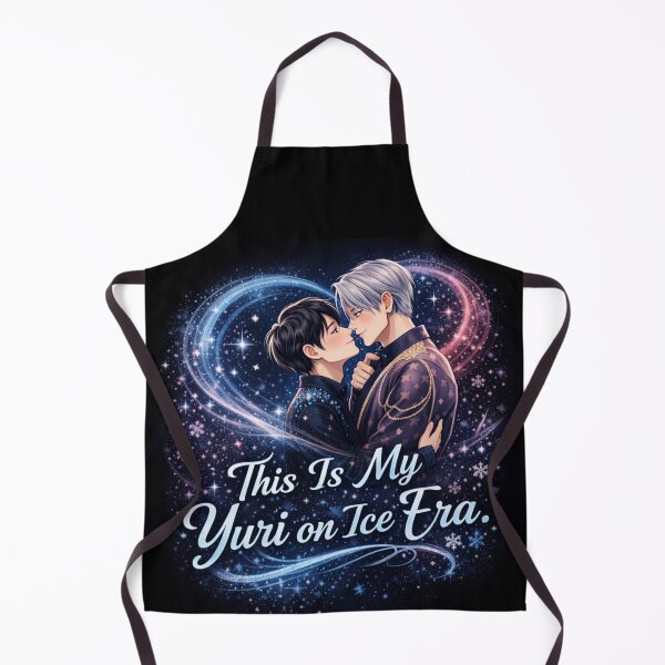 Item preview, This Is My Yuri on Ice Era | BL Anime Ice Skating Shirt designed and sold by Item Geeks.