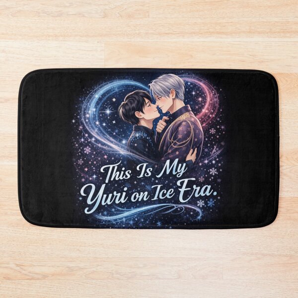Item preview, This Is My Yuri on Ice Era | BL Anime Ice Skating Shirt designed and sold by Item Geeks.