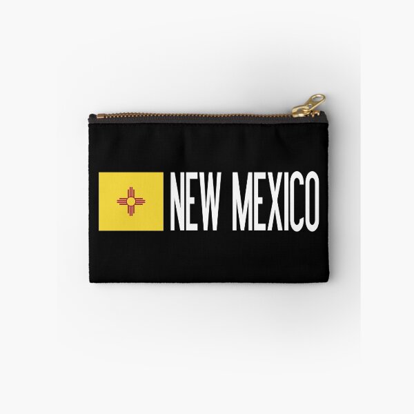 Item preview, New Mexico: New Mexican Flag & New Mexico designed and sold by Jared Davies.