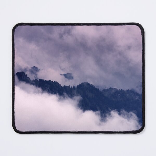 Item preview, Ammer Mountain Peaks designed and sold by Kasia Design.