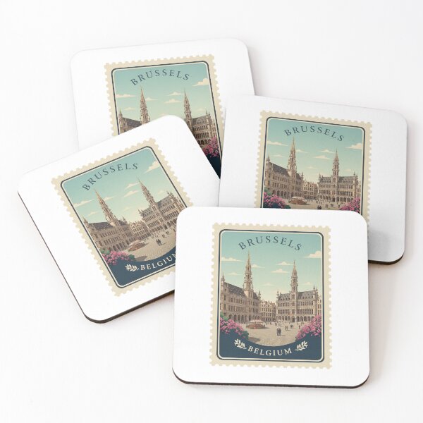 Item preview, brussels belgium designed and sold by designsbysamantha.