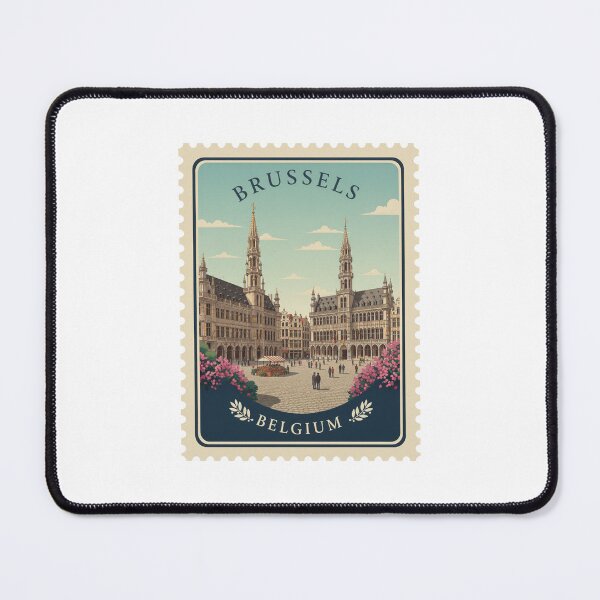 Item preview, brussels belgium designed and sold by designsbysamantha.