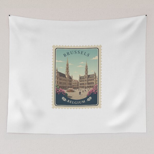 Item preview, brussels belgium designed and sold by designsbysamantha.