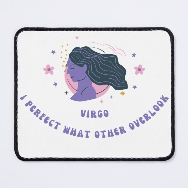 Item preview, Virgo Perfects designed and sold by The Quote Culture.