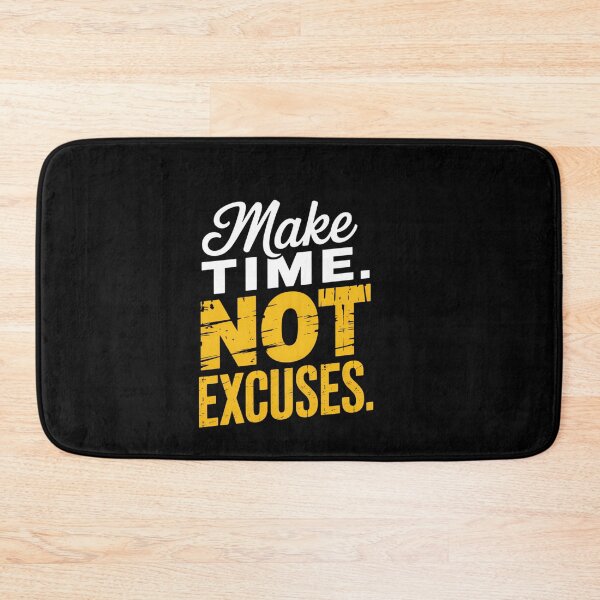 Item preview, gym  fitness workout motivation sayings designed and sold by YaulTape.