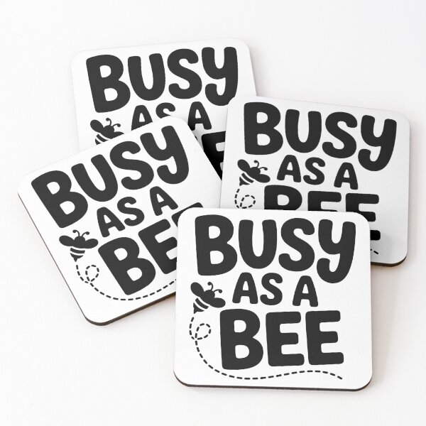 Item preview, Busy as a Bee designed and sold by theartfulaspie.