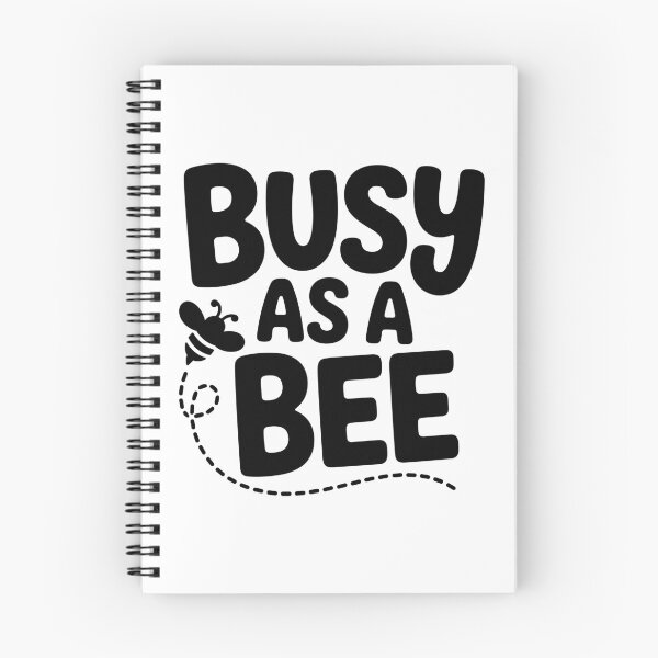 Item preview, Busy as a Bee designed and sold by theartfulaspie.