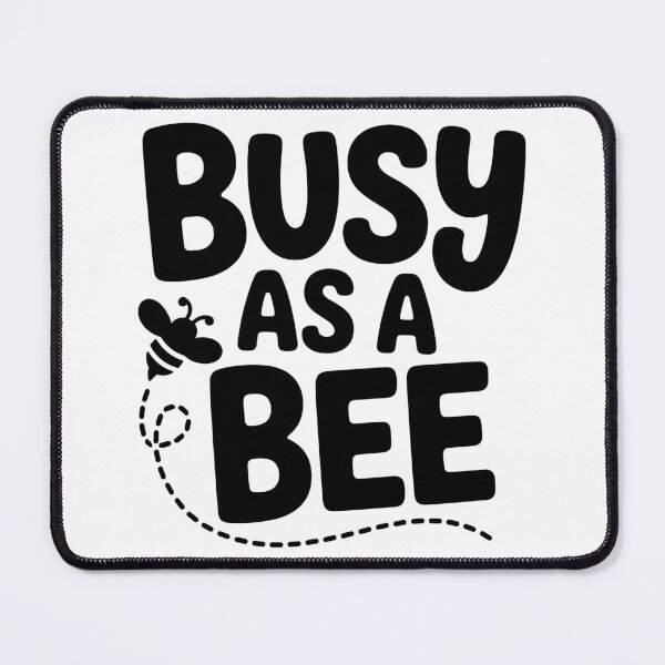 Item preview, Busy as a Bee designed and sold by theartfulaspie.