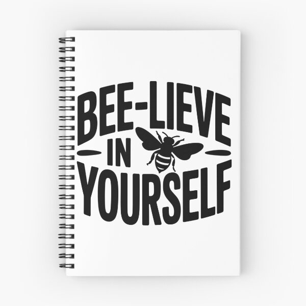 Item preview, Bee-lieve in Yourself designed and sold by theartfulaspie.