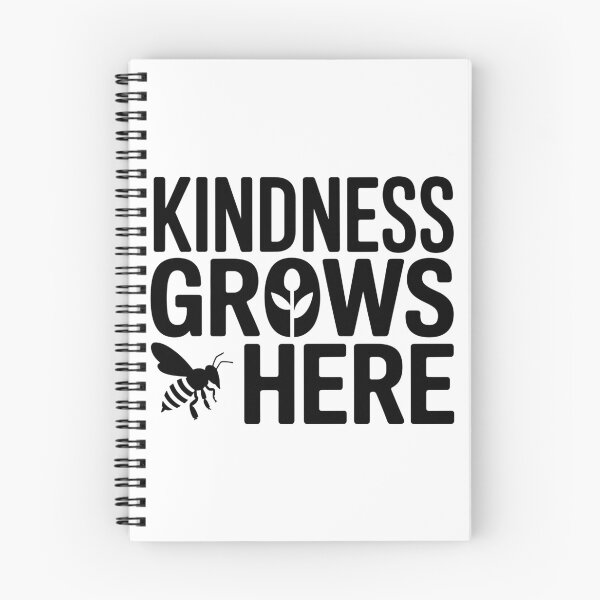 Item preview, Kindness Grows Here designed and sold by theartfulaspie.