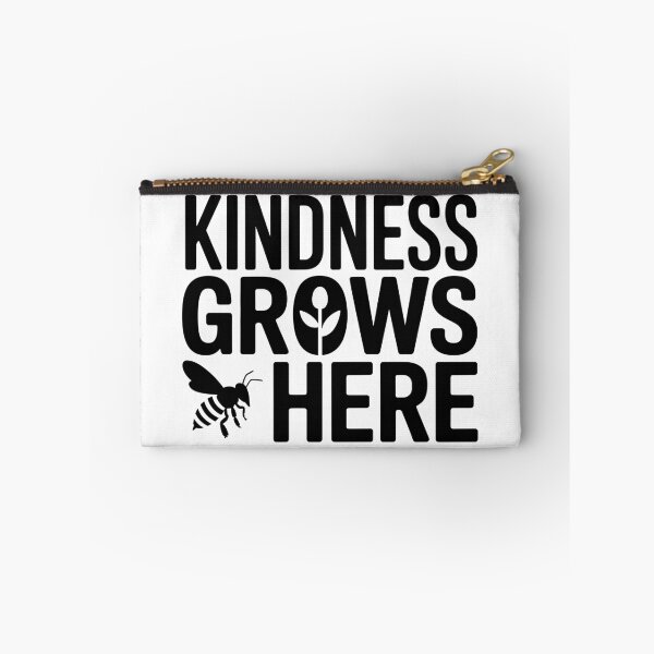 Item preview, Kindness Grows Here designed and sold by theartfulaspie.