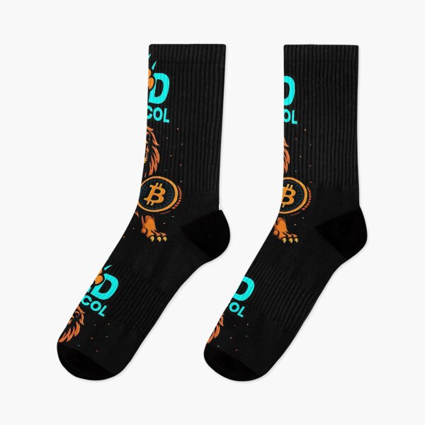 Item preview, Wild protocol – Roaring Crypto King Design designed and sold by BitCrop.