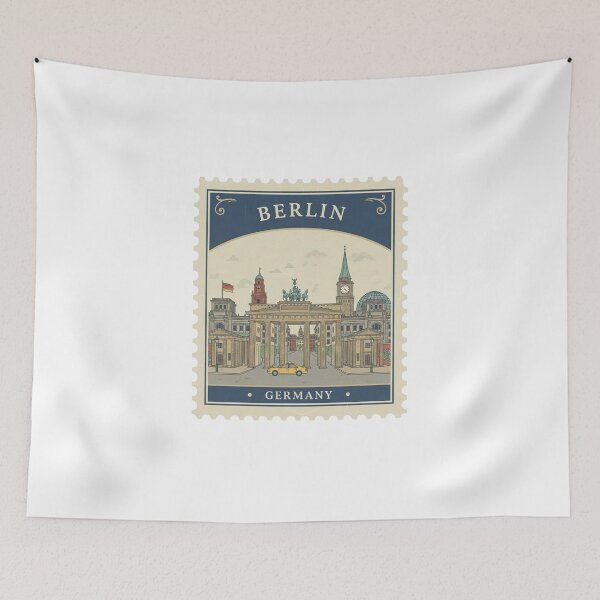 Item preview, berlin designed and sold by designsbysamantha.