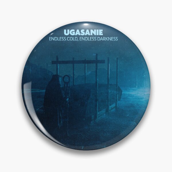 Item preview, Ugasanie - Endless Cold, Endless Darkness designed and sold by Shedu84.
