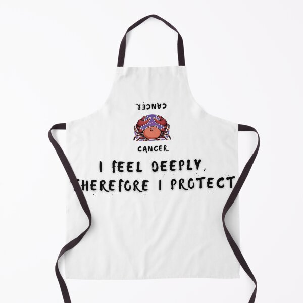 Item preview, Cancer feel deeply designed and sold by The Quote Culture.