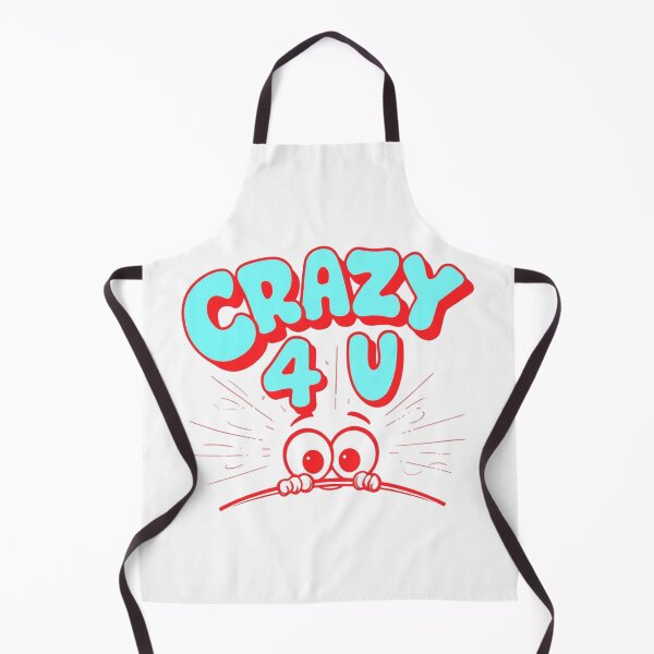 Item preview, Crazy 4 U designed and sold by RisingWolfStudio.