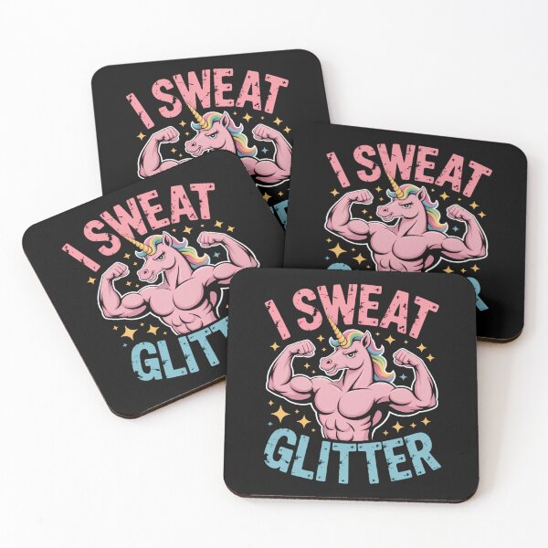 Item preview, Gym Unicorn Workout Motivational Fitness designed and sold by YaulTape.