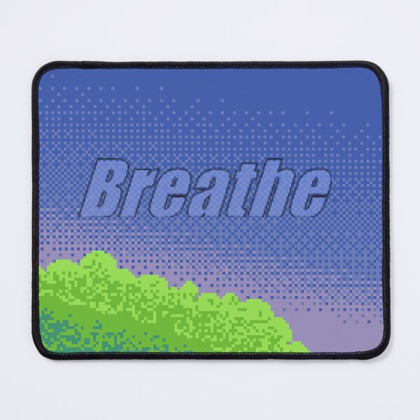 Item preview, Breathe Coping Reminder designed and sold by Chase's Pixil World.