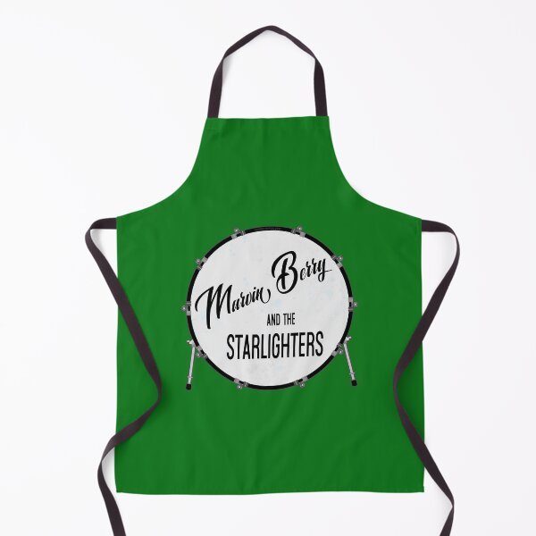 Item preview, Marvin Berry and The Starlighters Drum designed and sold by Normbot2000.