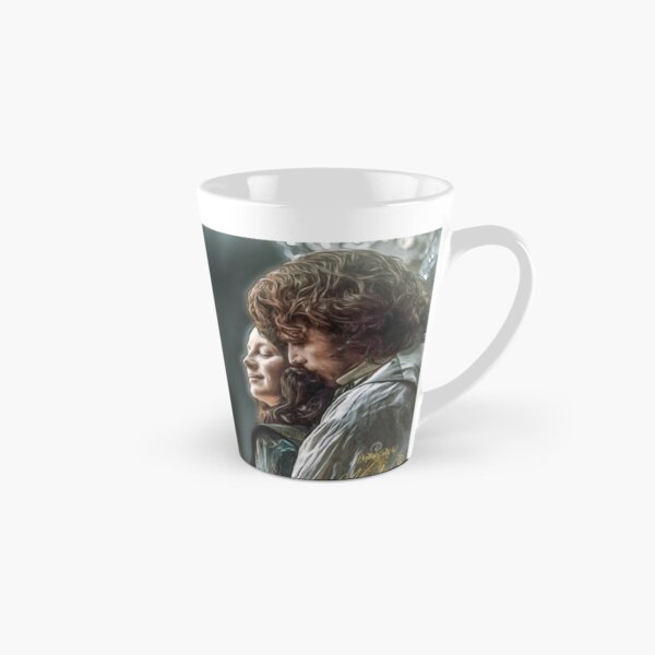 Lovers in the mirrow Tall Mug