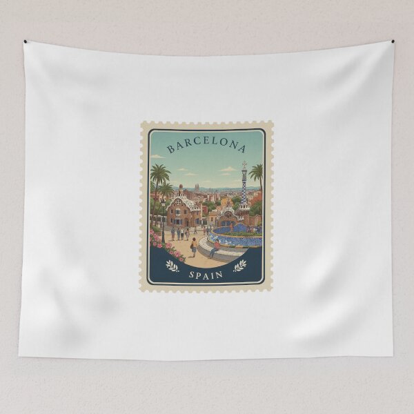 Item preview, barcelona designed and sold by designsbysamantha.