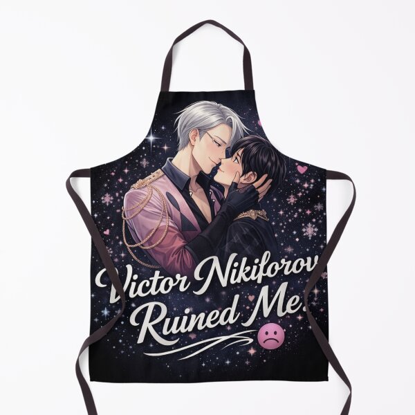 Item preview, Victor Nikiforov Ruined Me | Yuri on Ice BL Anime designed and sold by Item Geeks.