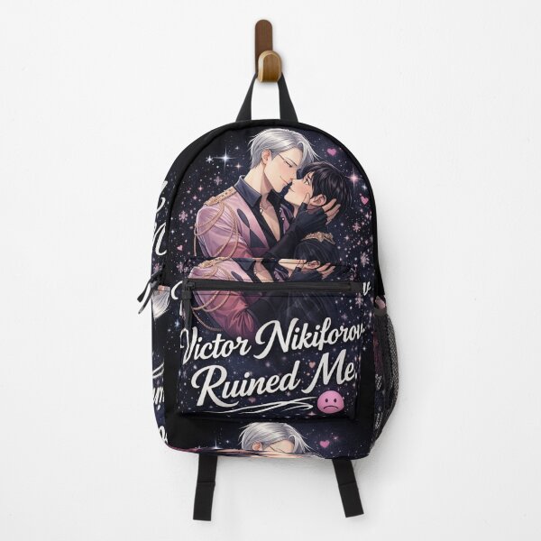Item preview, Victor Nikiforov Ruined Me | Yuri on Ice BL Anime designed and sold by Item Geeks.