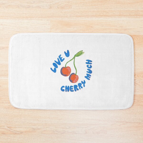 Item preview, love u cherry much cherries designed and sold by indie cottage.