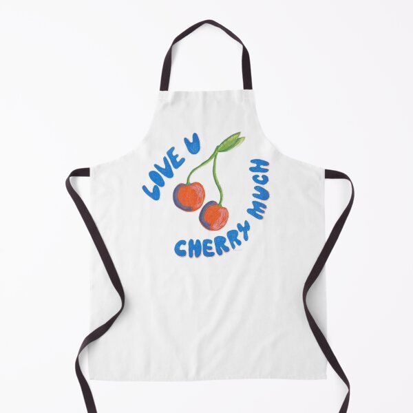 Item preview, love u cherry much cherries designed and sold by indie cottage.