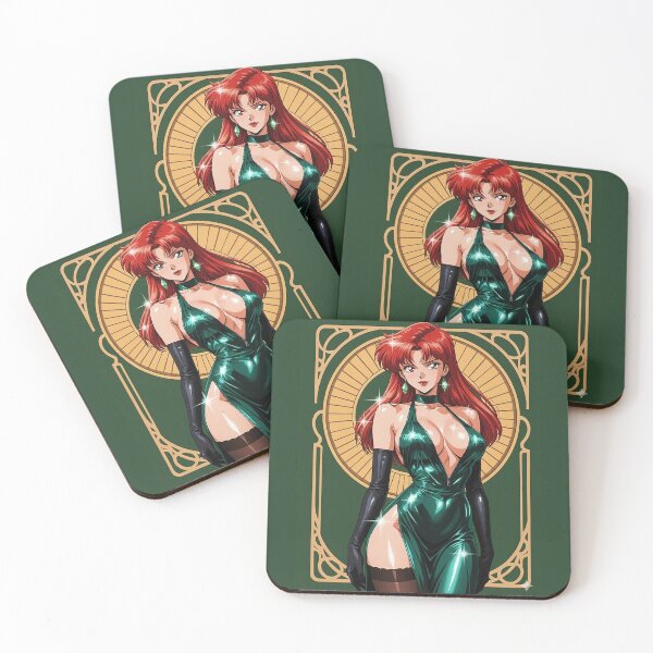 Item preview, AnimeShin - Glamour Manga Girl in Casino designed and sold by AnimeShin.