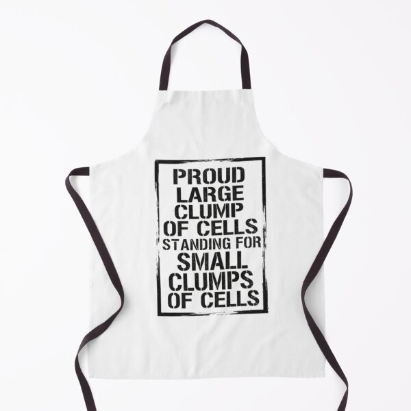 Item preview, Copy of Proud Large Clump of Cells Standing for Small Clumps of CellS T-Shirt designed and sold by jamiprint.
