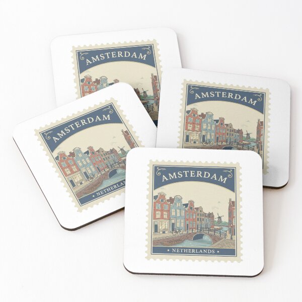 Item preview, amsterdam designed and sold by designsbysamantha.