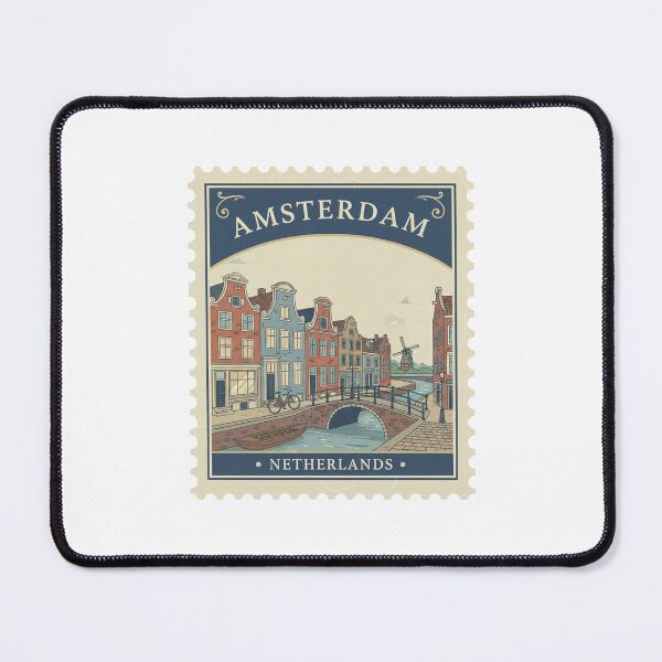 Item preview, amsterdam designed and sold by designsbysamantha.