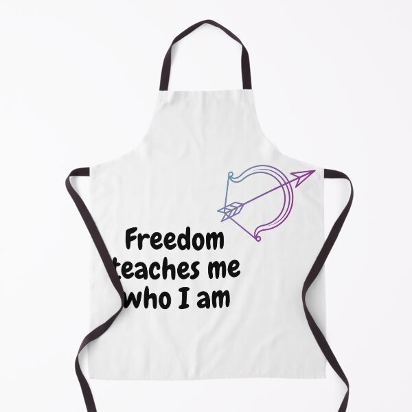 Item preview, Sagittarius Freedom designed and sold by The Quote Culture.