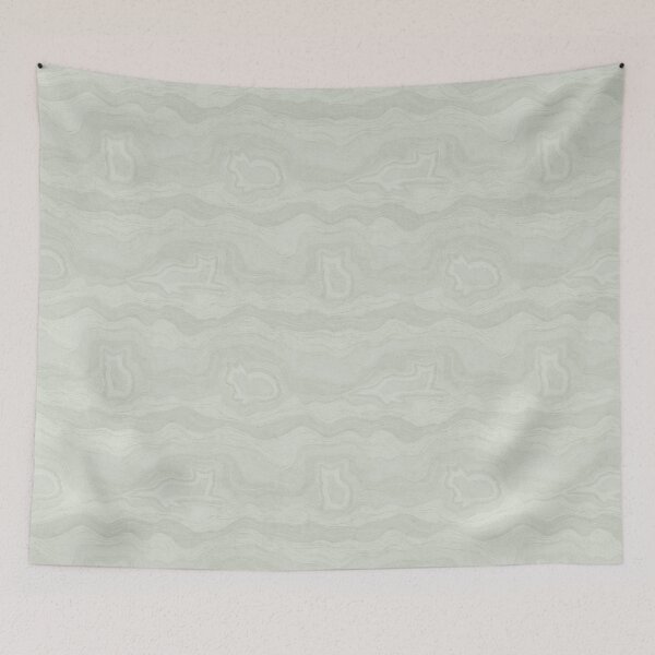 Item preview, Agate Cat Stone Flow Frostwork Spring Green designed and sold by miavaldez.
